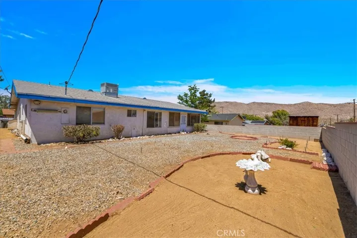 7461 Cibola, Yucca Valley, California 92284