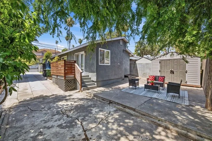 3526 Chadwick Drive, Los Angeles, California 90032