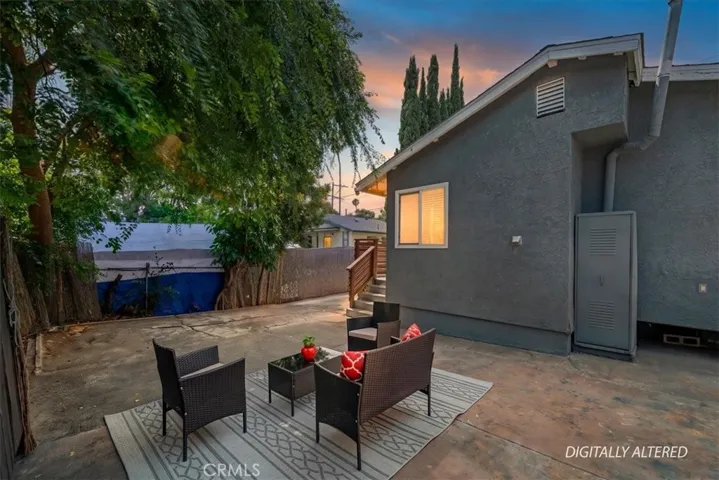 3526 Chadwick Drive, Los Angeles, California 90032