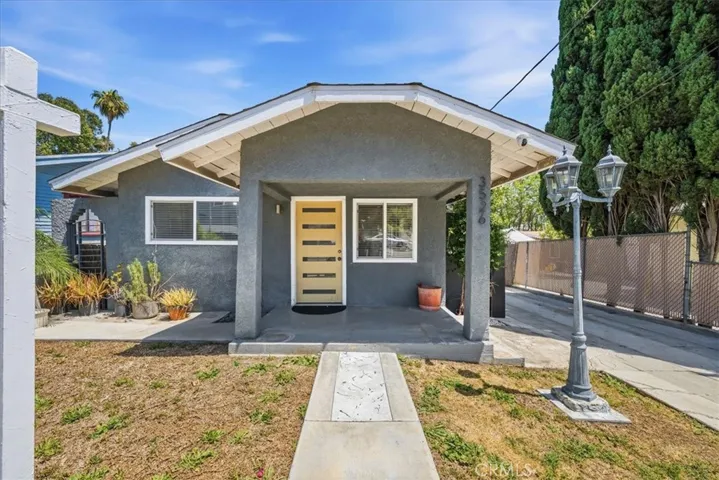 3526 Chadwick Drive, Los Angeles, California 90032
