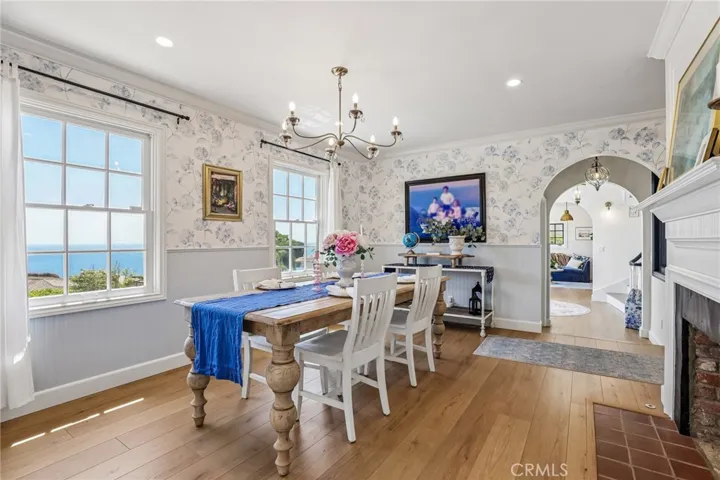 Formal Dining room