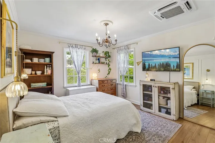 Upstairs Bedroom #1