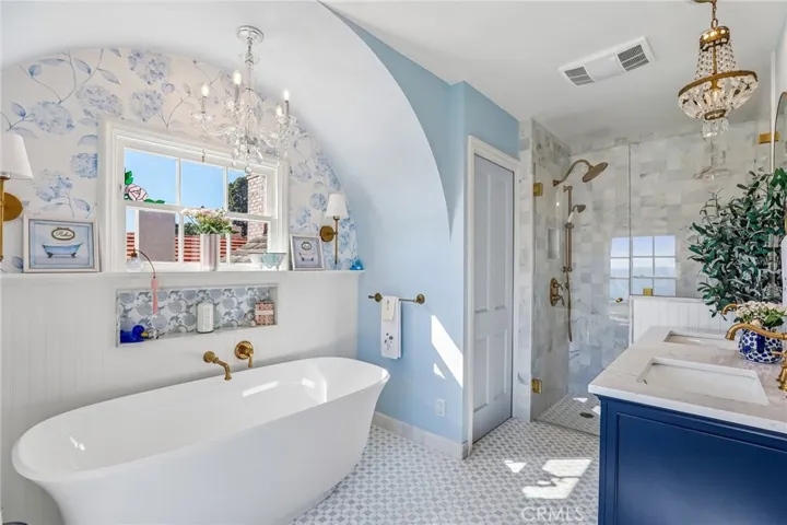 Primary Bath