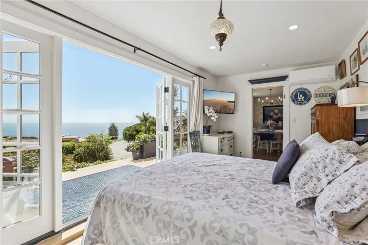 Downstairs Bedroom