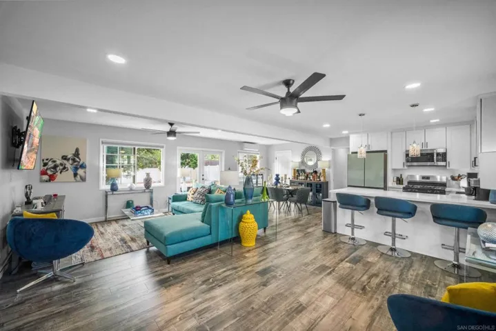 9119 Gorge Ave, Santee, California 92071