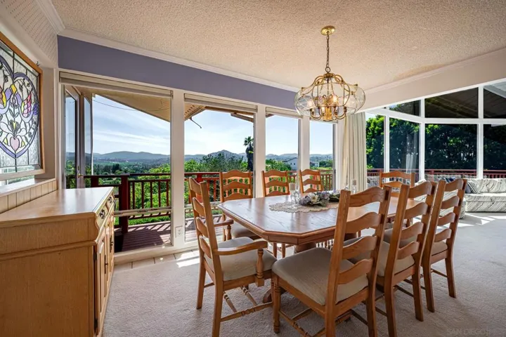 Dining with a View