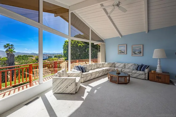 Living Room view