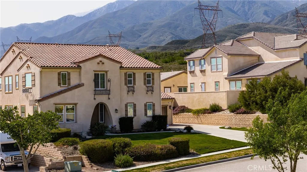 Rancho Cucamonga Estate built in 2013
