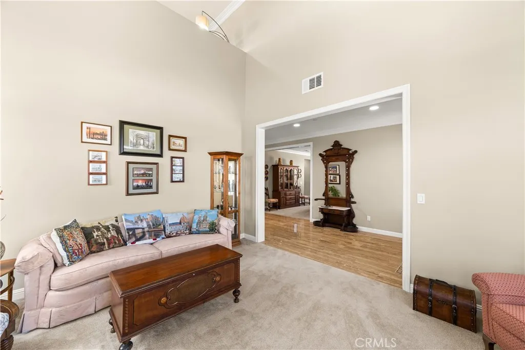 Formal Living Room