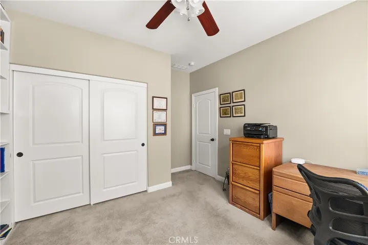 Downstairs Bedroom
