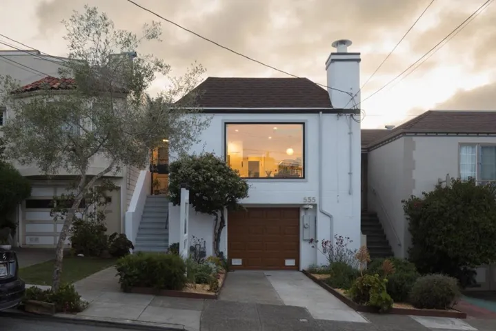 555 Arch Street, San Francisco, California 94132