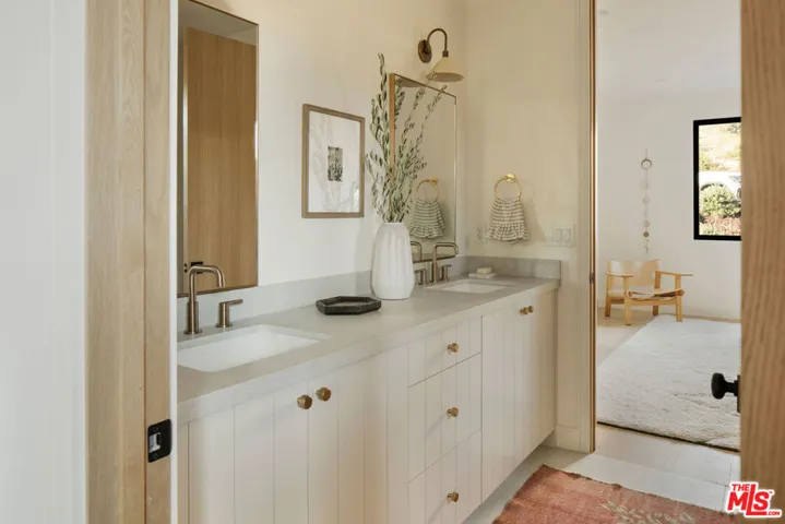 Jack and Jill Bathroom