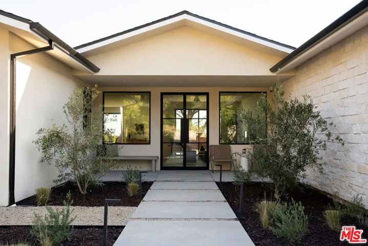 Front Entry