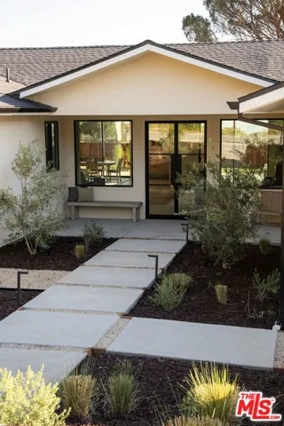 Front Entry