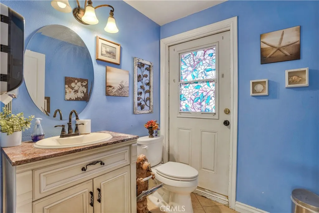 den bathroom