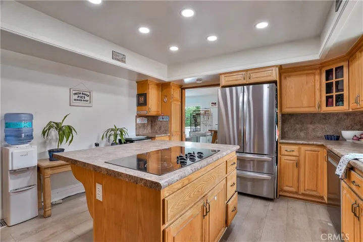 Kitchen Main House