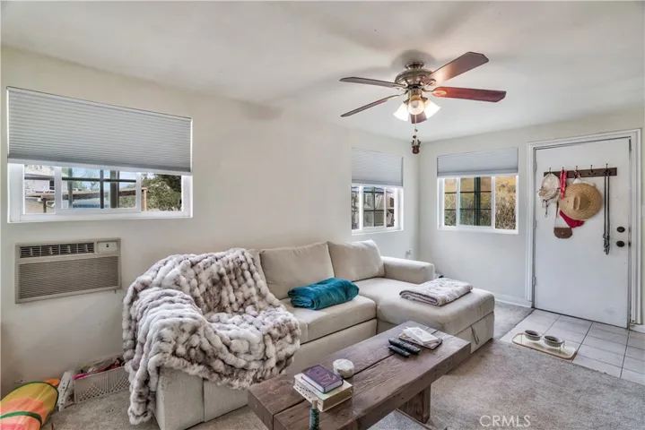 ADU living area
