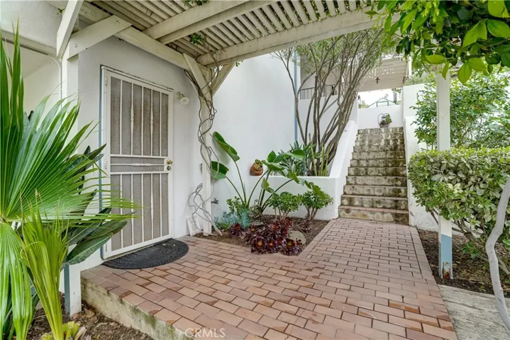 main house den entrance