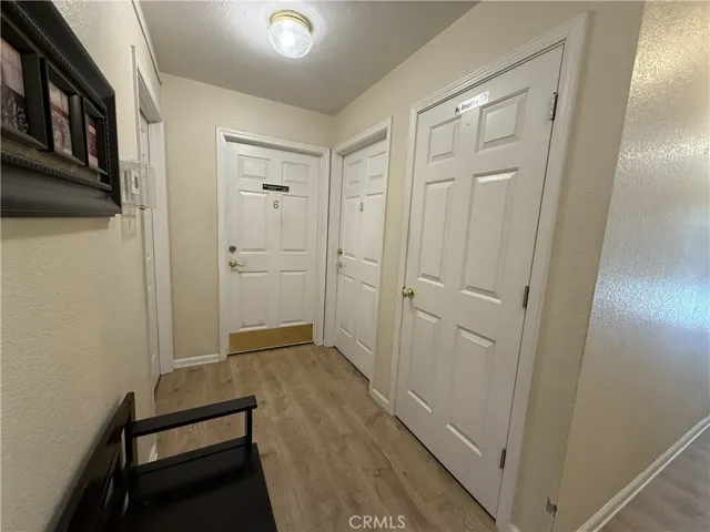 Suite Interior Door