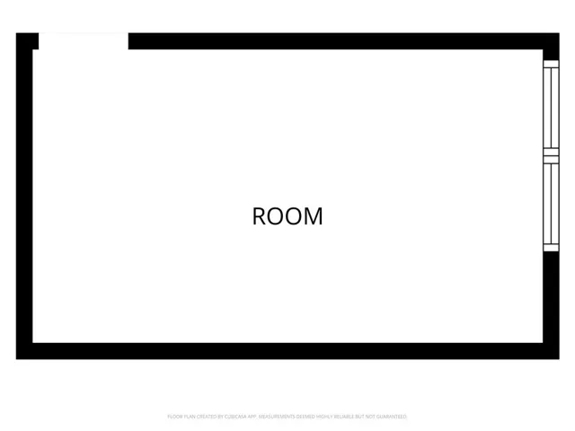 Estimated Floor Plan
