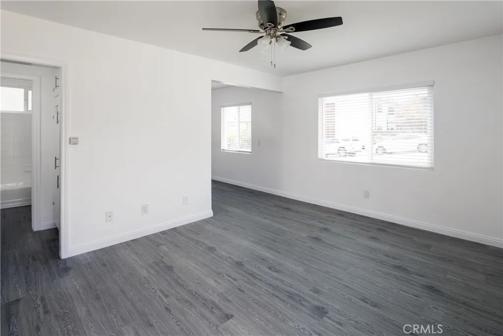 Unit A, photo taken in 2019, currently tenant occupied and condition will differ.