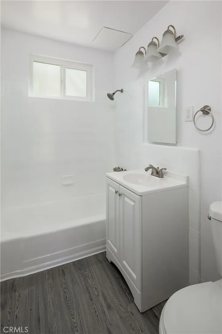 Unit A, photo taken in 2019, currently tenant occupied and condition will differ.