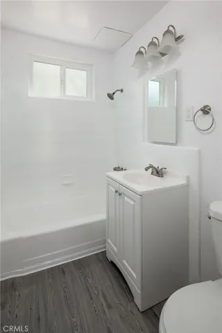 Unit A, photo taken in 2019, currently tenant occupied and condition will differ.