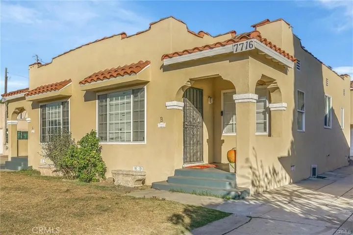 7716 California, Huntington Park, California 90255