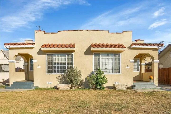 7716 California, Huntington Park, California 90255