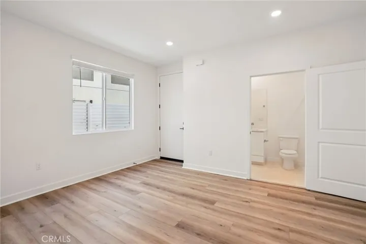 Bedroom 4 on the first floor with separate entrance