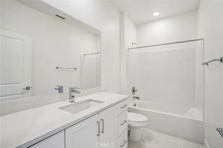 Secondary Bath