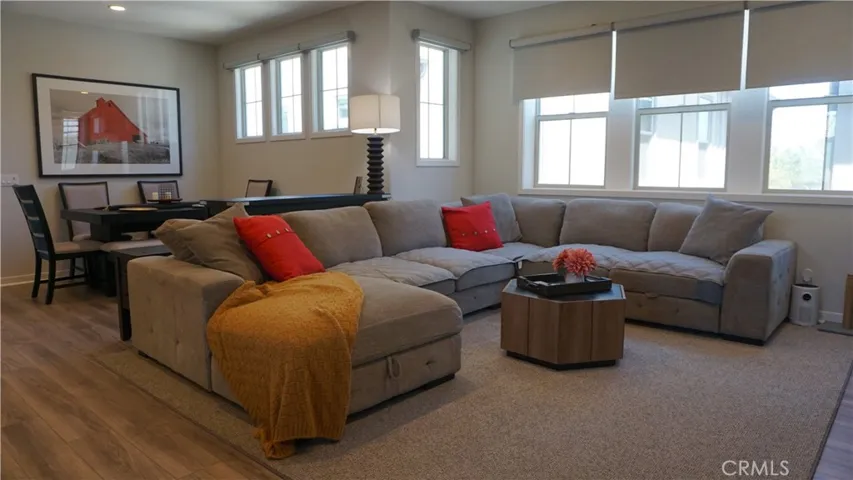Open Floor Great room