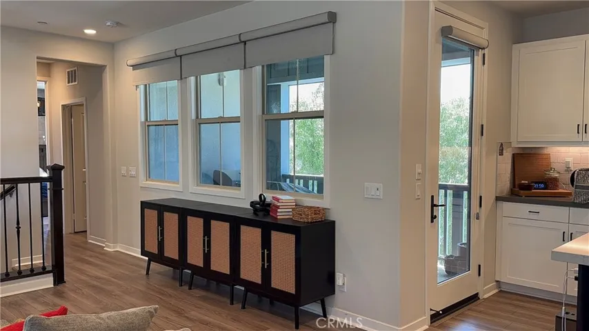 Open Floor Great room