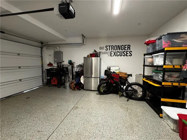 2 car garage