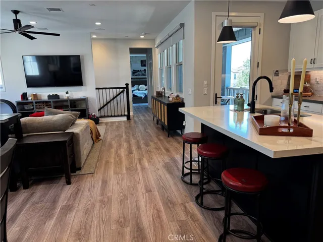 Open Floor Great room