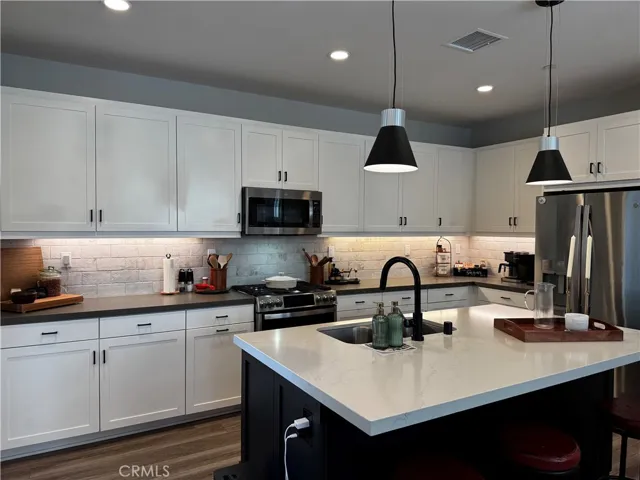 Modern Luxury Kitchen