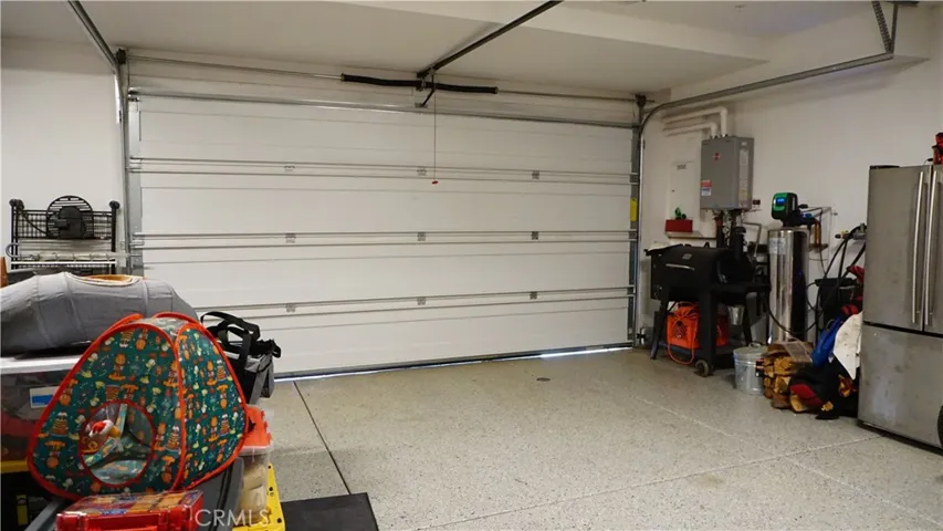2 car garage