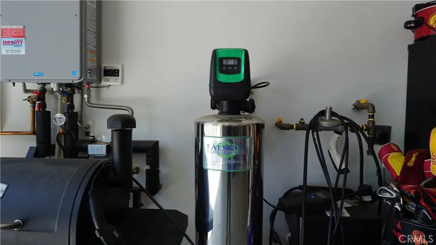 Water Softener system