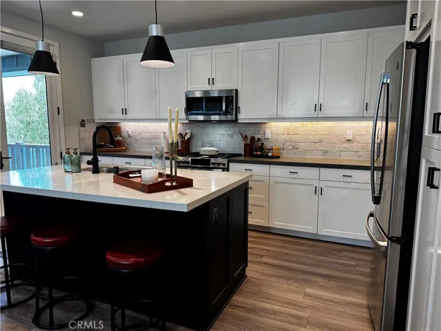 Modern Luxury Kitchen