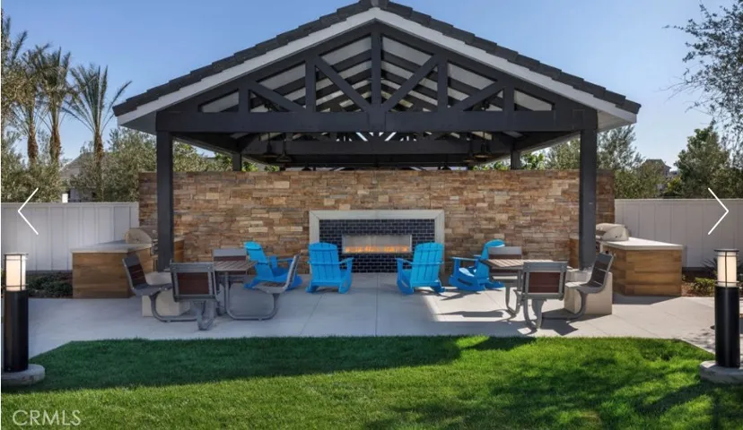 Meadowhouse fireplace
