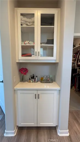 custom cabinet