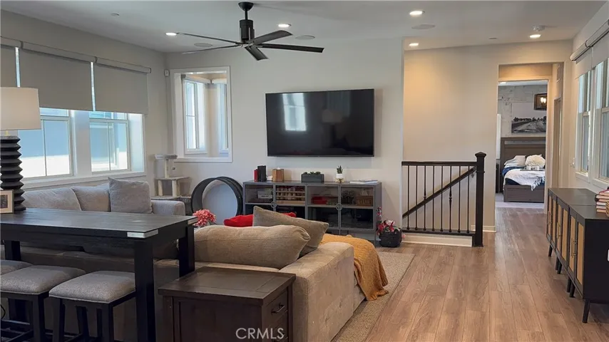 Open Floor Great room