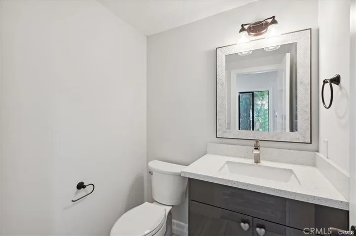Downstairs bathroom