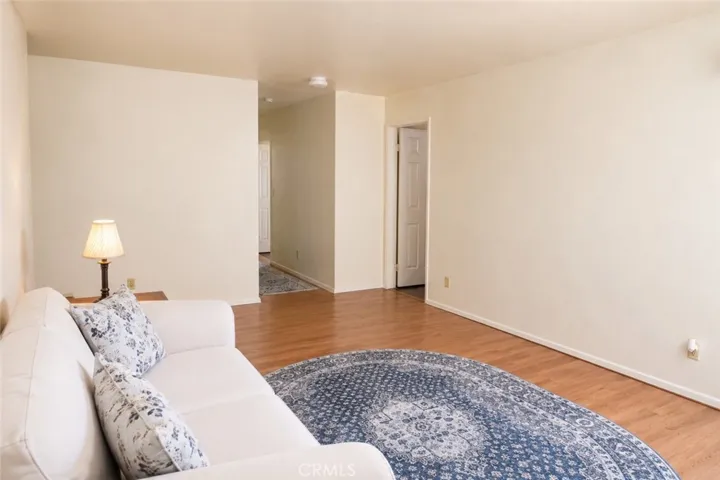 Downstairs family room
