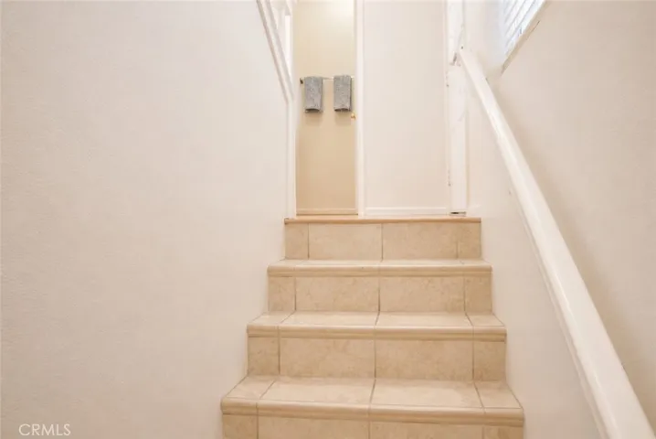 Entry Stairway