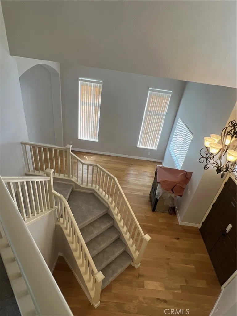View from Upstairs
