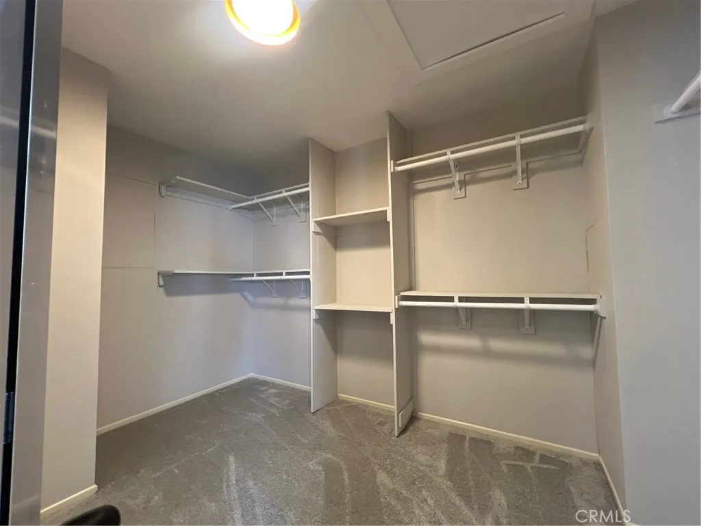 Master Closet