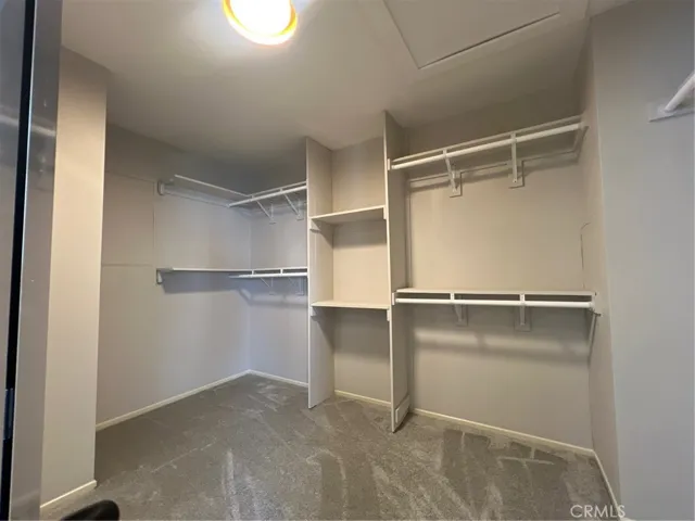 Master Closet