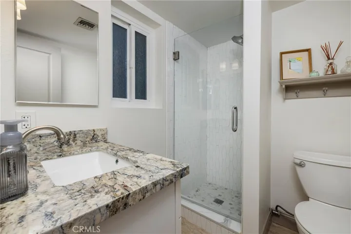 Downstairs bathroom