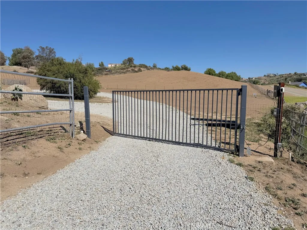 Automatic Front Gate